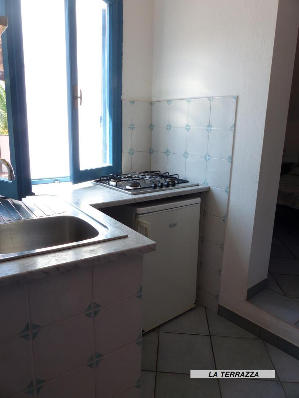 Appartamenti Villa Lina Nisporto Zimmer foto